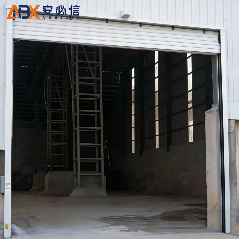 遂宁市柔性大门