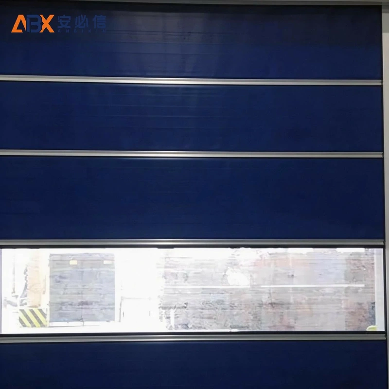 遂宁市自动快速门