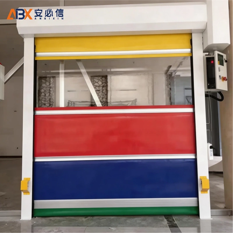 遂宁市洁净快速门