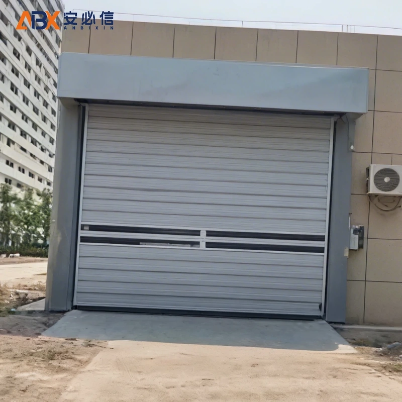 遂宁市医药密闭高速门